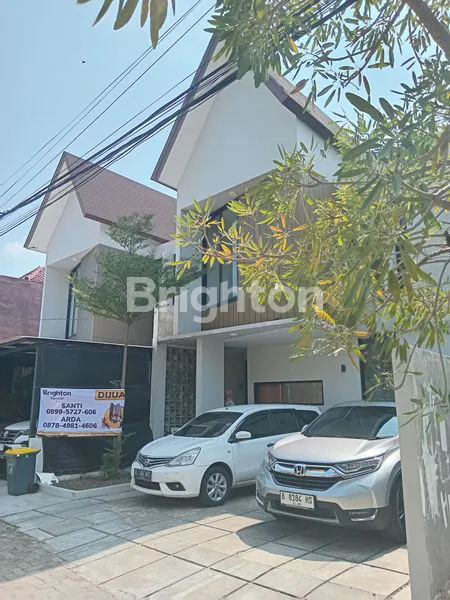 image RUMAH 2 LANTAI DIJUAL CEPAT EXIT CILEDUK (1)