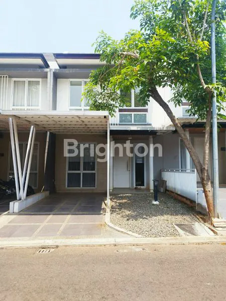 image RUMAH BARU 2 LANTAI LINGKUNGAN NYAMAN DAN SEJUK  DI CLUSTER CITRAGRAND CIBUBUR CBD (1)