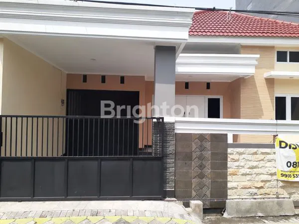 image DIJUAL CEPAT RUMAH DI JL. CANCER SURABAYA  (1)