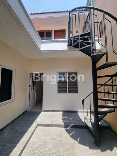 image DIJUAL CEPAT RUMAH DI JL. CANCER SURABAYA  (7)