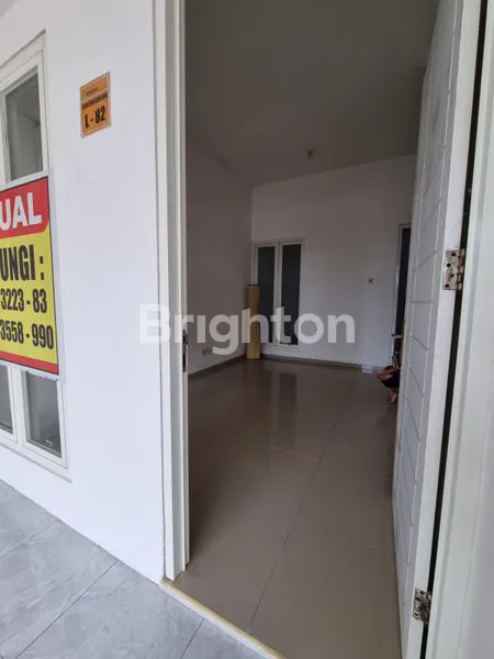 image RUMAH SIAP HUNI DI GRAND SEMANGGI MANGROVE CLUSTER ECONTUS 2 LANTAI SURABAYA  (6)