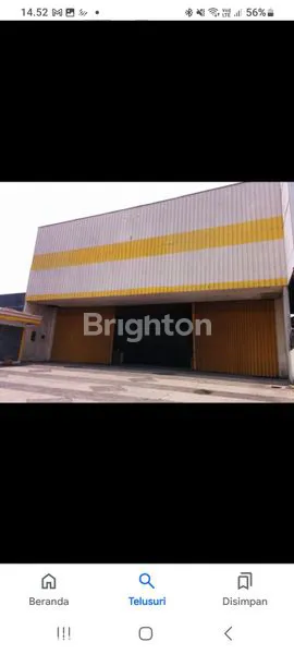 Gambar Property BEKAS SHOWROOM DIPINGGIR JALAN DIKOTA MALANG