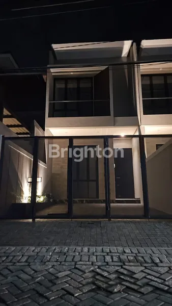 image NEW GRESS!! SUTOREJO UTARA DEKAT RAYA MULYOSARI, 100 METER DARI SUPERINDO, ROW JALAN 3 MOBIL SANGAT LANGKA GA PAKE BLUSUK² !!! (1)