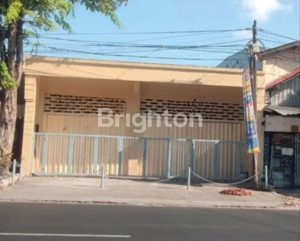 image RUKO 1  LANTAI, LEBAR 9, STRATEGIS, NOL JALAN RAYA, COCOK UNTUK SEGALA MACAM USAHA, DAERAH MANYAR (2)