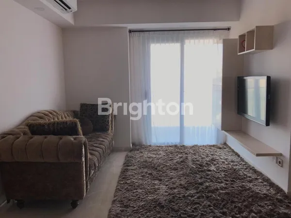 FULL FURNISHED SIAP HUNI APARTEMEN ONE ICON !!