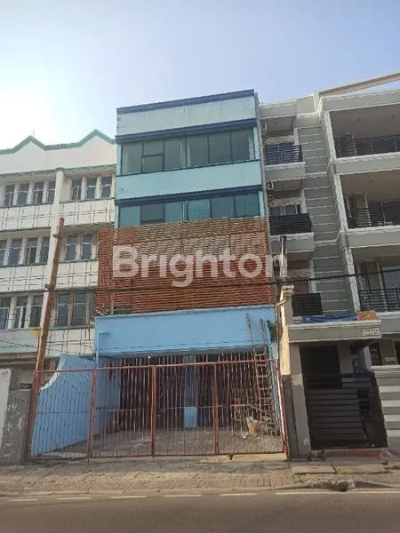 RUKO PRAMUKA JAKARTA PUSAT