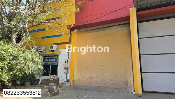 GUDANG SAFE N LOCK SIDOARJO