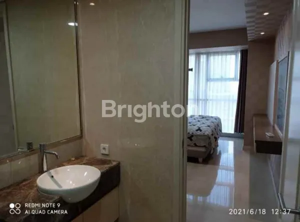 image ONE ICON RESIDENCE, TIPE 2BR, LANTAI 23, FULL FURNISH,CITY POOL VIEW (2)