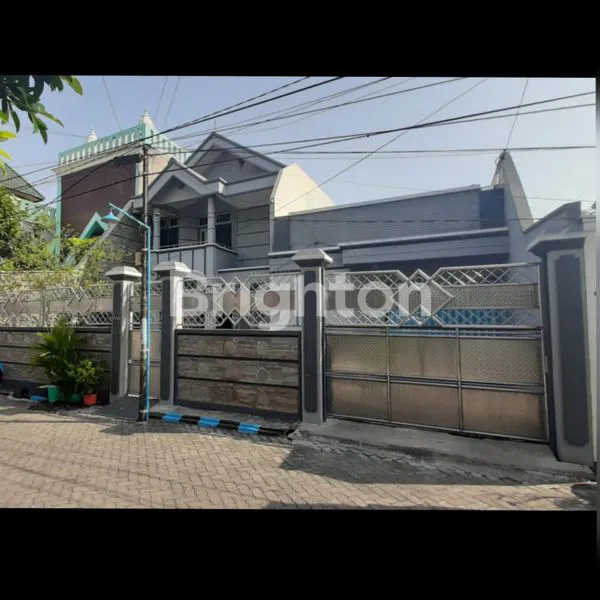 image PETEMON SIDOMULYO SEMI FURNISHED  (1)