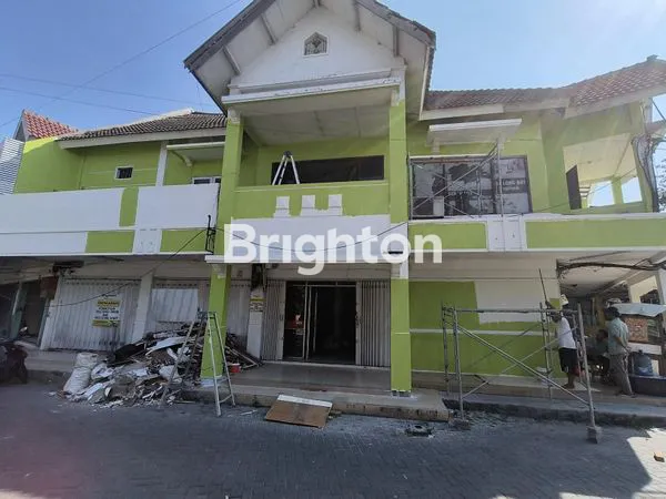 image RUKO 2 LANTAI SIAP HUNI LOKASI MENGHADAP JALAN RAYA (8)