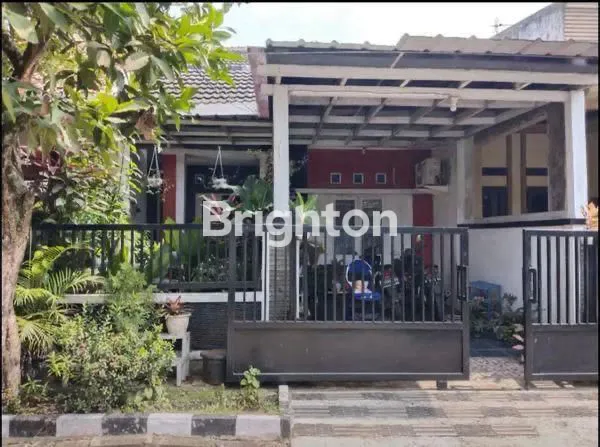 RUMAH MINIMALIS SIAP HUNI DEKAT VANYA PARK BSD TANGERANG