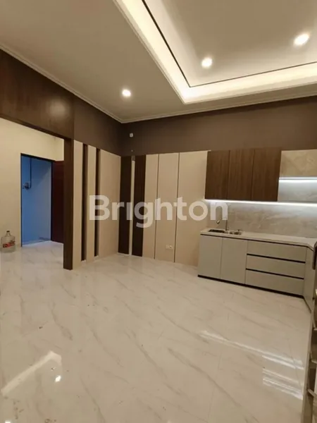 image RUMAH BARU SCANDINAVIAN MEWAH, SEMI FURNISH, AREA SUTOREJO SURABAYA TIMUR (5)