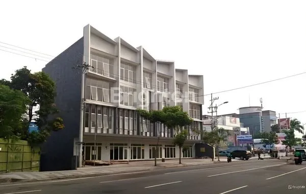 RUKO CITININE FRONTAGE GALLERY AHMAD YANI