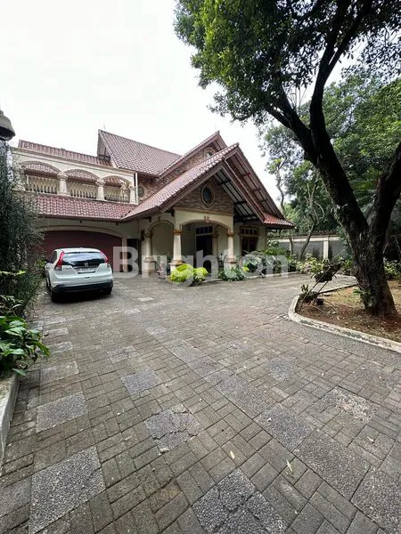 image RUMAH MEWAH JAGAKARSA CILANDAK (1)