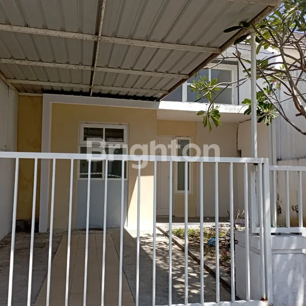 image PURIMAS MINIMALIS SIAP HUNI BANGUNAN TERAWAT DEKAT RAYA MERR (1)