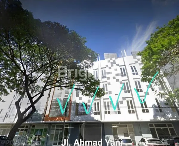 image RUKO RAYA FRONTAGE AHMAD YANI (1)