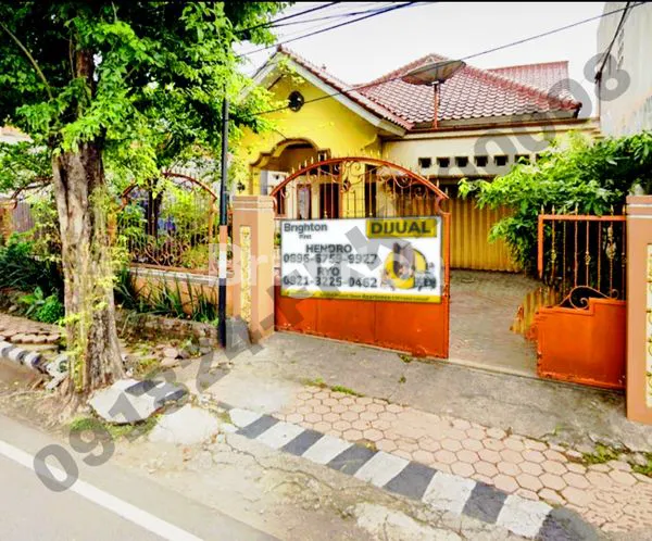 image RUMAH NOL JALAN HARGA MIRING LEBAR 14 METER DI KOTA KEDIRI (1)