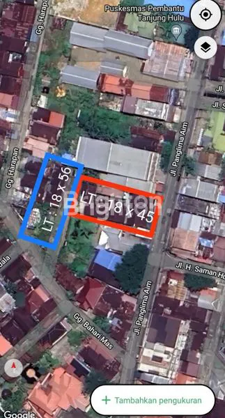 image LAHAN PALING STRATEGIS DI PONTIANAK TIMUR BISA BUAT BANGUN DAN USAHA APA SAJA COCOK (7)