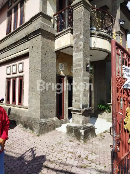 image RUMAH 2 LANTAI DI TUKAD BATANGHARI DENPASAR (2)