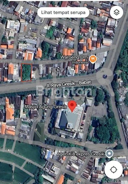 image SEWA TANAH 19 X 34  GRESIK KOTA (2)