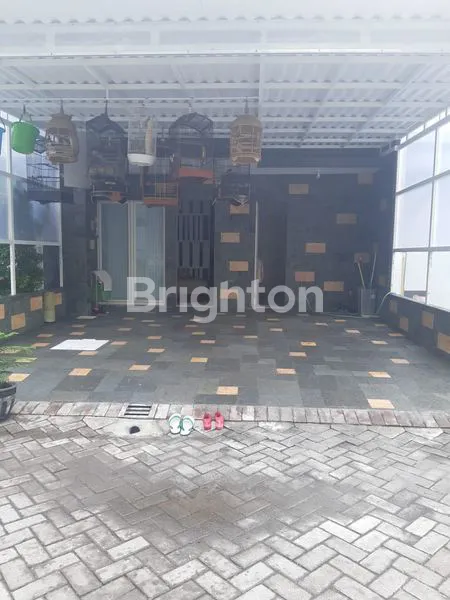image RUMAH MURAH 2 LANTAI DI DIAMOND PARK JUANDA (2)