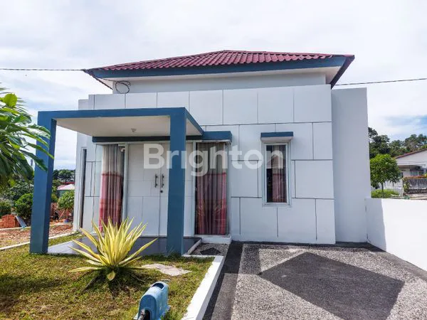 image BALIKPAPAN, DAUN VILLAGE RUMAH TYPE STRAWBERRY SIAP BANGUN (1)