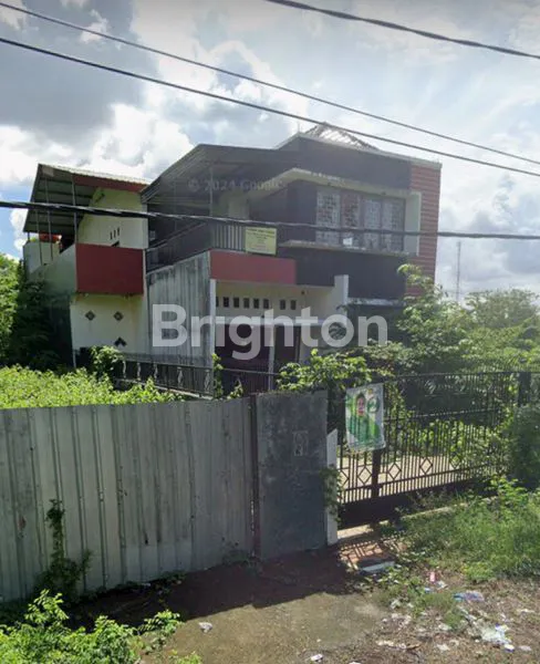 RUMAH DAN LAHAN KOSONG