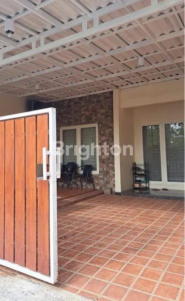 image PANTAI MENTARI SIAP HUNI MINIMALIS 2 LANTAI DEKAT GALAXY MALL (1)