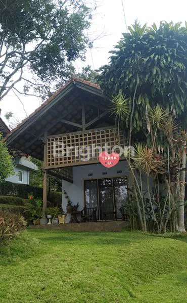 Gambar Property VILLA DI TRAWAS