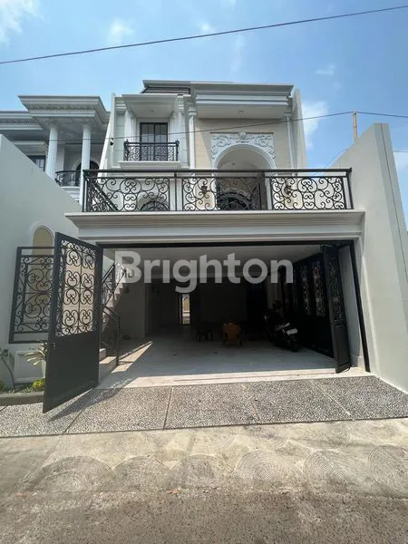 image HUNIAN AMERICAN CLASSIC PLUS ROOFTOP DI JAGAKARSA JAKARTA SELATAN  (1)