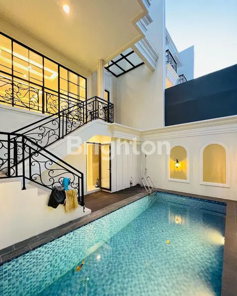 image HUNIAN AMERICAN CLASSIC PLUS ROOFTOP DI JAGAKARSA JAKARTA SELATAN  (3)