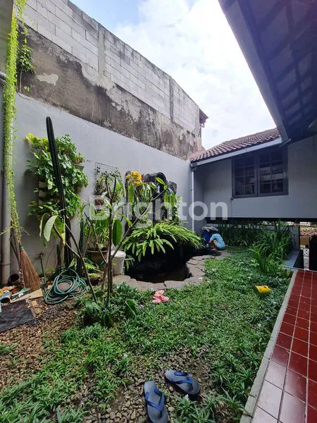 image RUMAH GAYA INDUSTRIAL DI CINERE - TURUN HARGA (6)