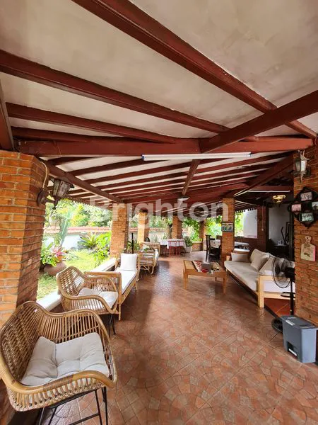 image RUMAH GAYA INDUSTRIAL DI CINERE - TURUN HARGA (3)