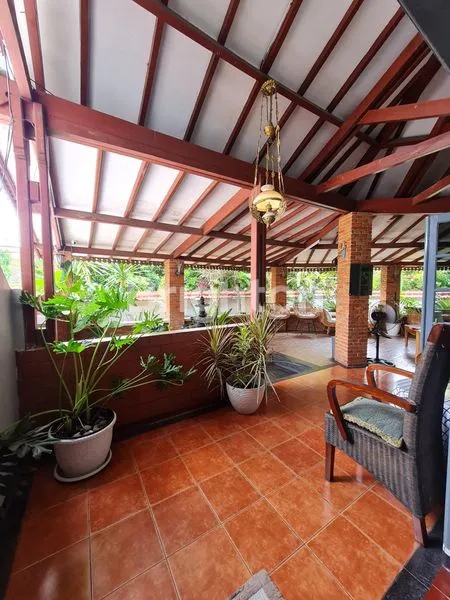 image RUMAH GAYA INDUSTRIAL DI CINERE - TURUN HARGA (2)