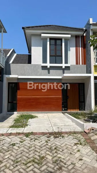 image RUMAH NEW GRESS MINIMALIS SIAP HUNI! (1)