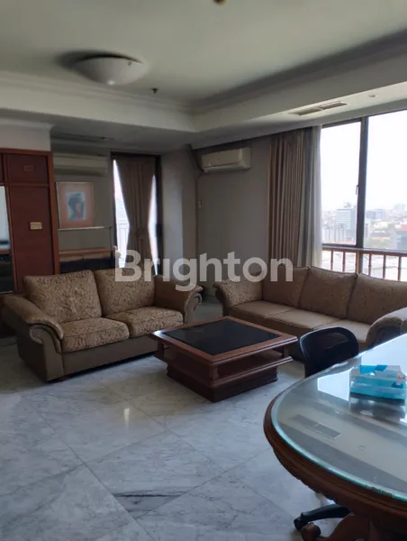 MURAH CONDOMINIUM REGENCY LANTAI 21 TYPE 3 BEDROOM SELANGKAH KE TP