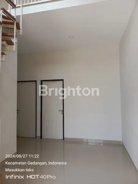 image RUMAH NEW GRESS MINIMALIS SIAP HUNI! (2)