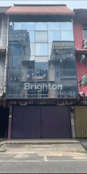 LOKASI PUSAT BISNIS &SIAP HUNI