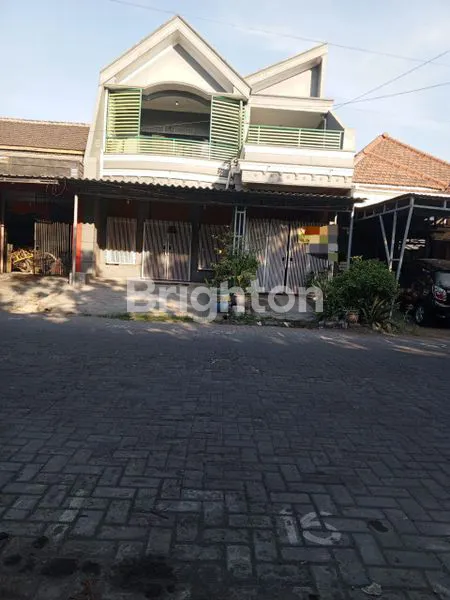 image RUMAH 2 LANTAI DI PERMATA CANDILOKA (1)