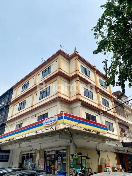 RUKO GANDENG HOOK 4 LANTAI MUARA KARANG DEKAT PIK