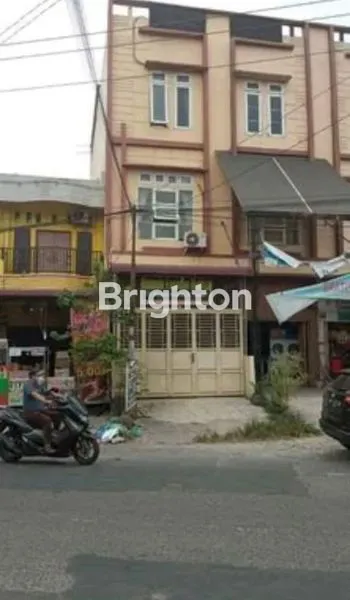 image RUKO DI LOKASI STRATEGIS MEDAN DENAI (1)