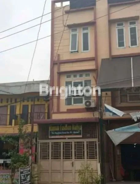 image RUKO DI LOKASI STRATEGIS MEDAN DENAI (2)