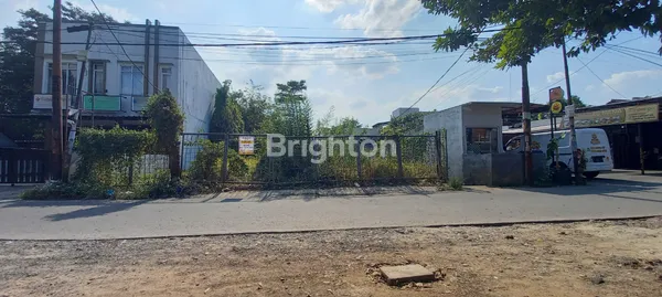 image DIJUAL TANAH POSISI PINGGIR JALAN COCOK UNTUK BUKA USAHA SURAT SHM (2)