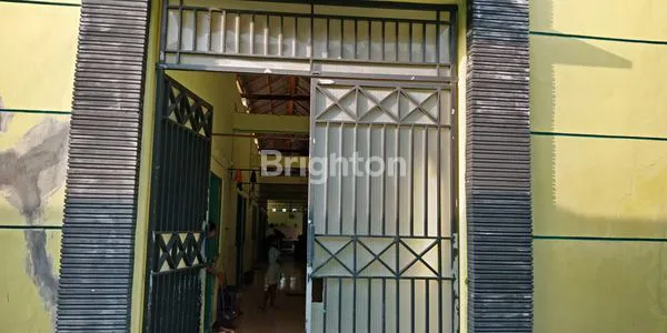 RUMAH KOS EKSKLUSIF , 21 KAMAR