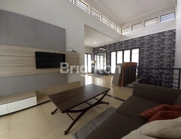 image BEST DEAL VILLA MEWAH 2 LANTAI FULL FURNISH PRIVAT POOL DI BATU (5)