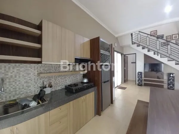 image BEST DEAL VILLA MEWAH 2 LANTAI FULL FURNISH PRIVAT POOL DI BATU (7)