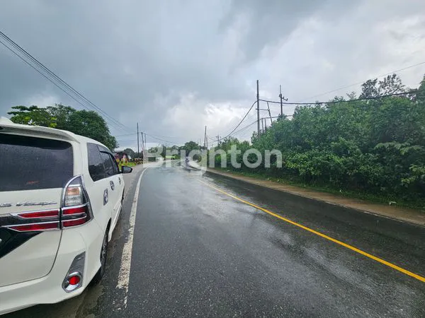 image TANAH JUAL DI KILO 18 PINGGIR JALAN BESAR  (2)