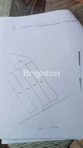 image JUAL TANAH KILO 24 PINGGIR JALAN BESAR BENTUK KOTAK (2)