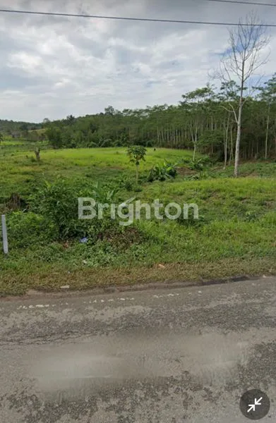 image JUAL TANAH KILO 24 PINGGIR JALAN BESAR BENTUK KOTAK (1)