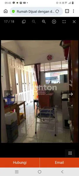 image MILIKI RUMAH  DENGAN BANYAK BONUS DI JATIBENING (8)